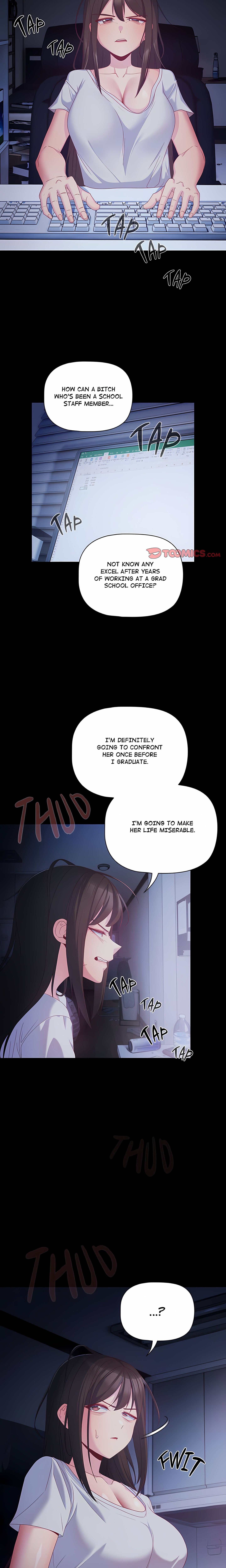 [MOTION] People of The Dark (Uncensored) Page 22 - MangaHe