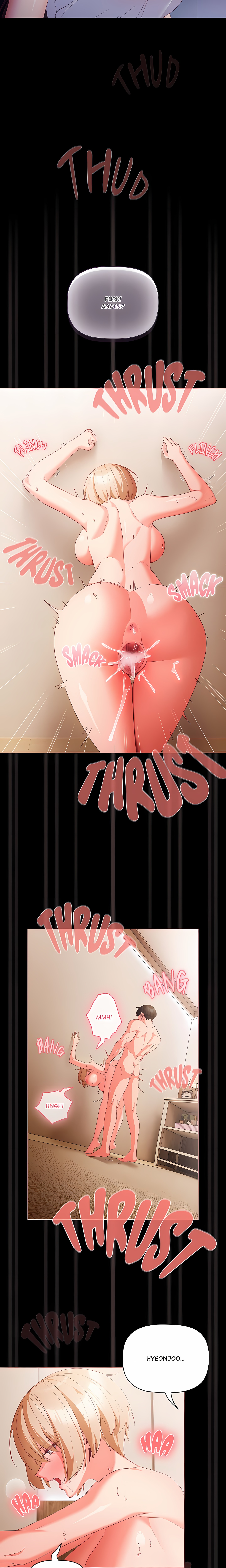 [MOTION] People of The Dark (Uncensored) Page 23 - MangaHe