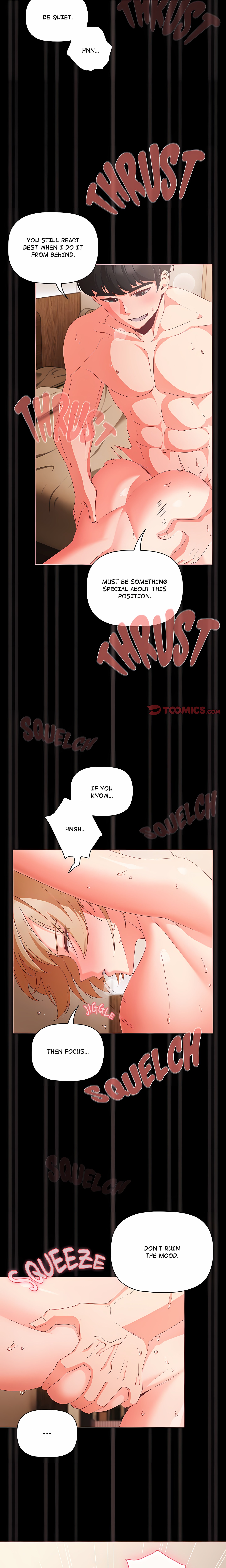 [MOTION] People of The Dark (Uncensored) Page 24 - MangaHe