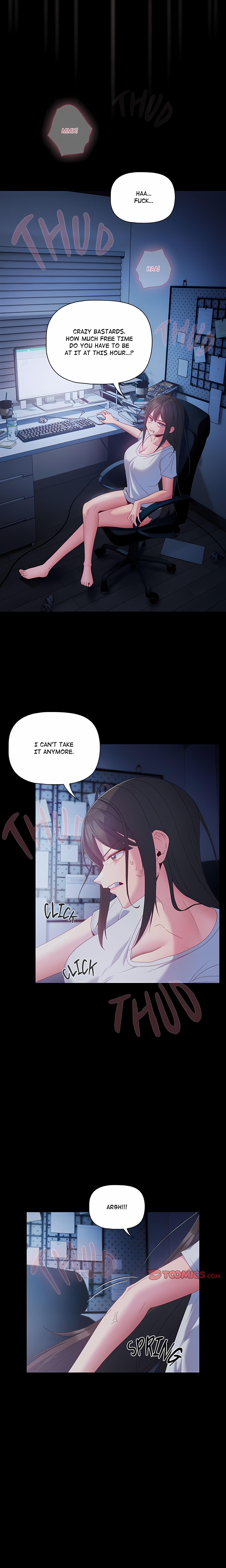 [MOTION] People of The Dark (Uncensored) Page 27 - MangaHe