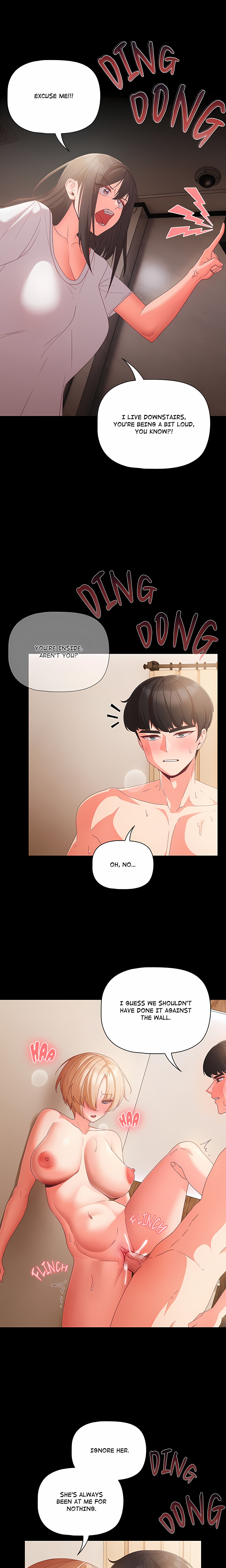 [MOTION] People of The Dark (Uncensored) Page 28 - MangaHe
