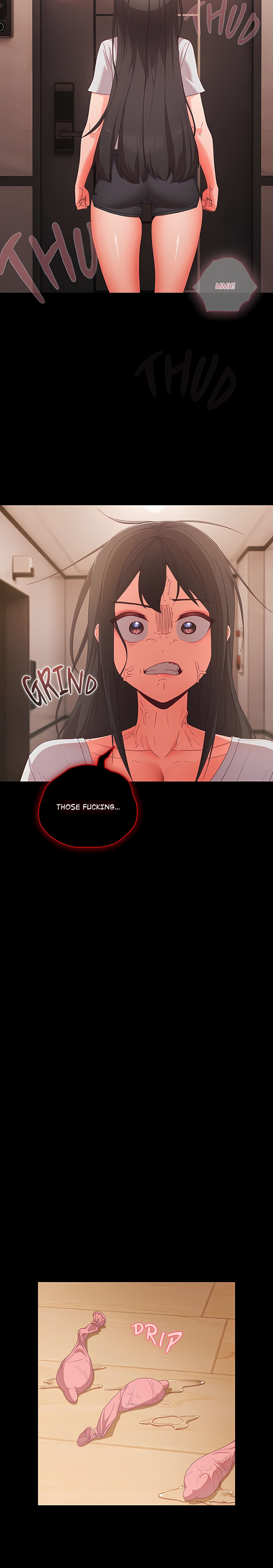 [MOTION] People of The Dark (Uncensored) Page 30 - MangaHe