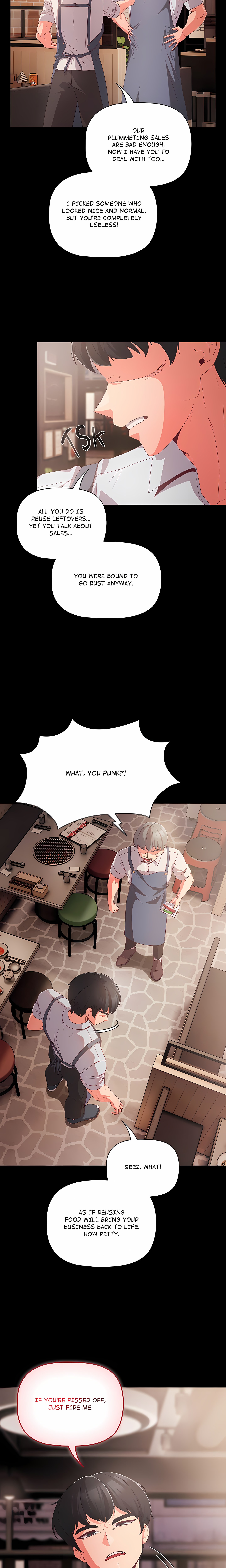 [MOTION] People of The Dark (Uncensored) Page 4 - MangaHe