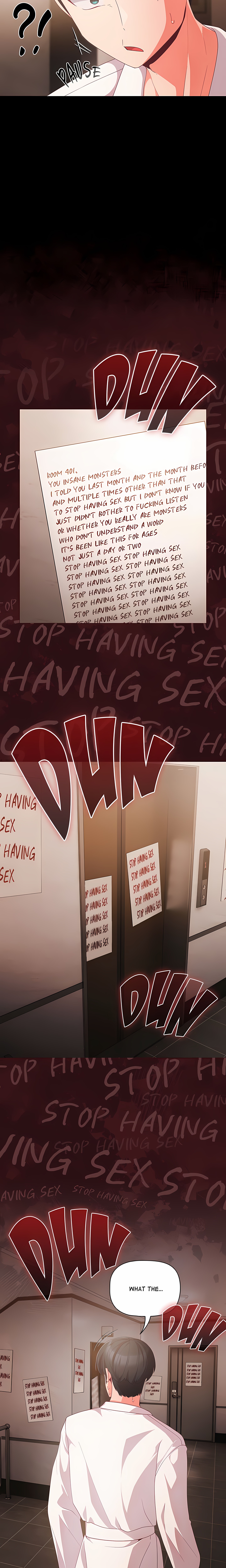 [MOTION] People of The Dark (Uncensored) Page 33 - MangaHe