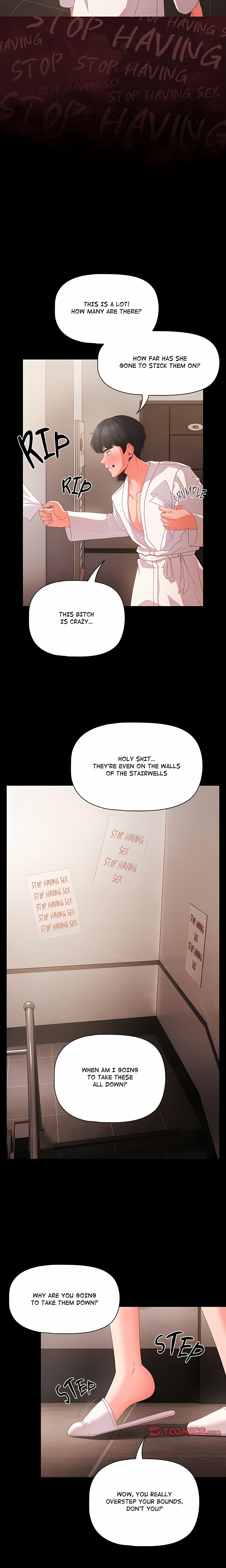 [MOTION] People of The Dark (Uncensored) Page 34 - MangaHe