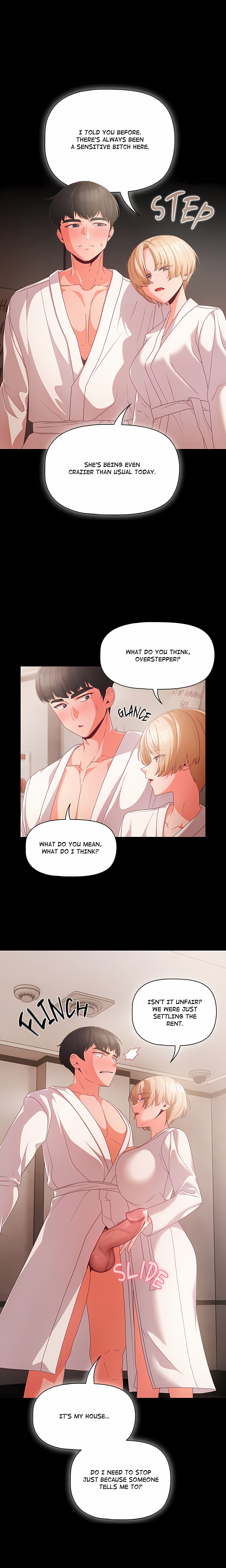 [MOTION] People of The Dark (Uncensored) Page 35 - MangaHe