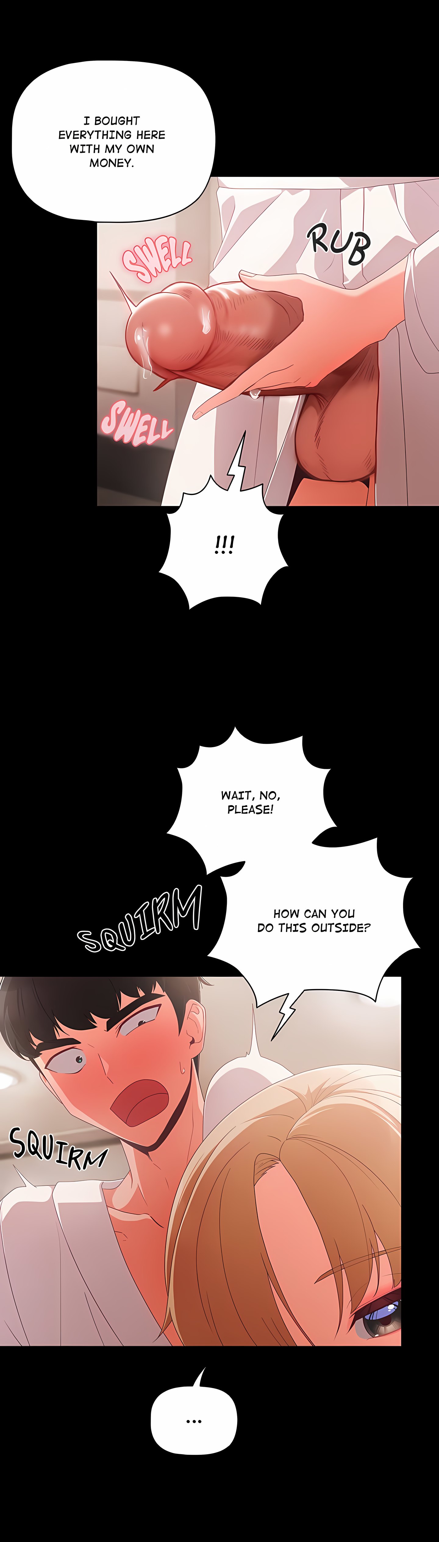 [MOTION] People of The Dark (Uncensored) Page 36 - MangaHe