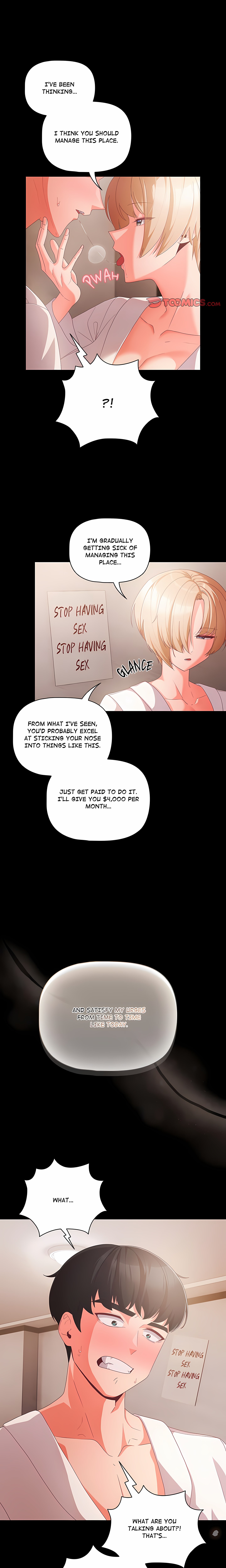 [MOTION] People of The Dark (Uncensored) Page 38 - MangaHe
