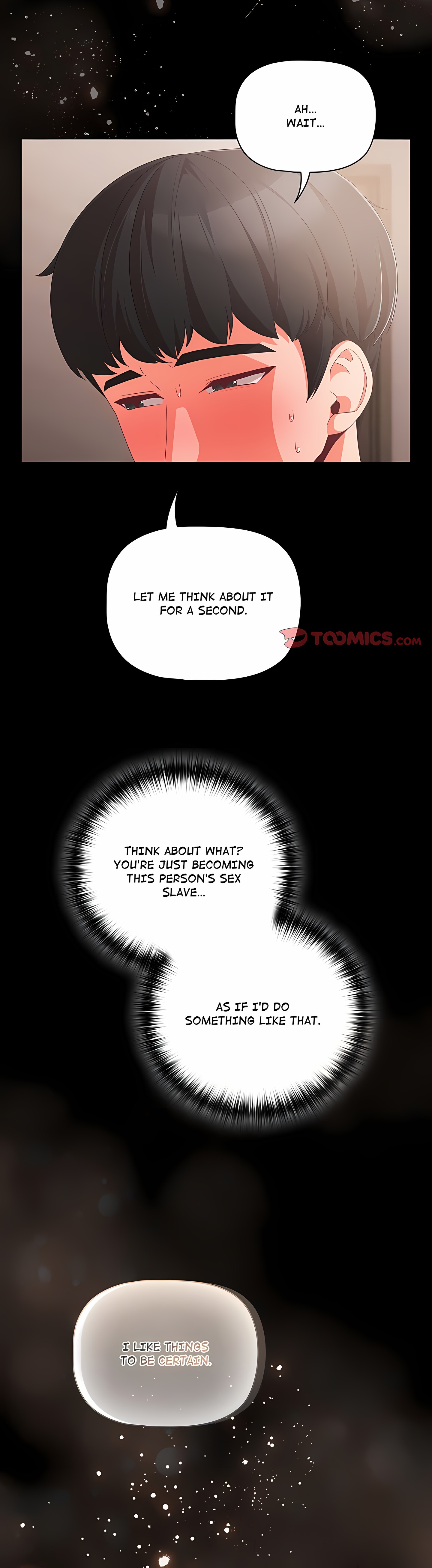 [MOTION] People of The Dark (Uncensored) Page 40 - MangaHe