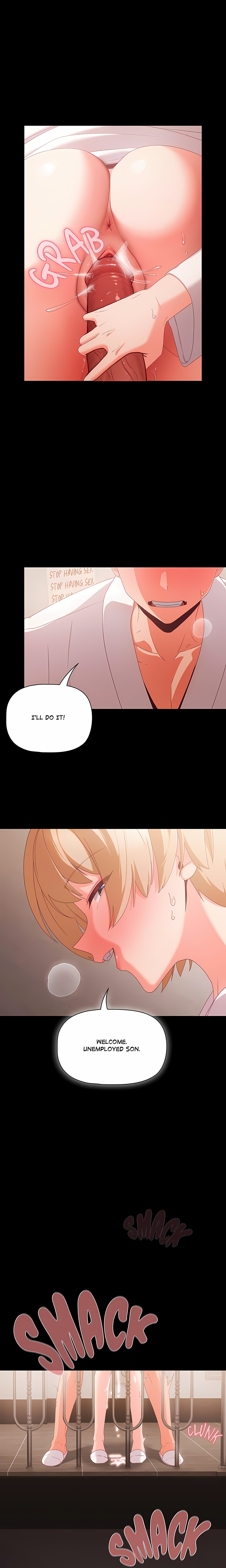 [MOTION] People of The Dark (Uncensored) Page 42 - MangaHe