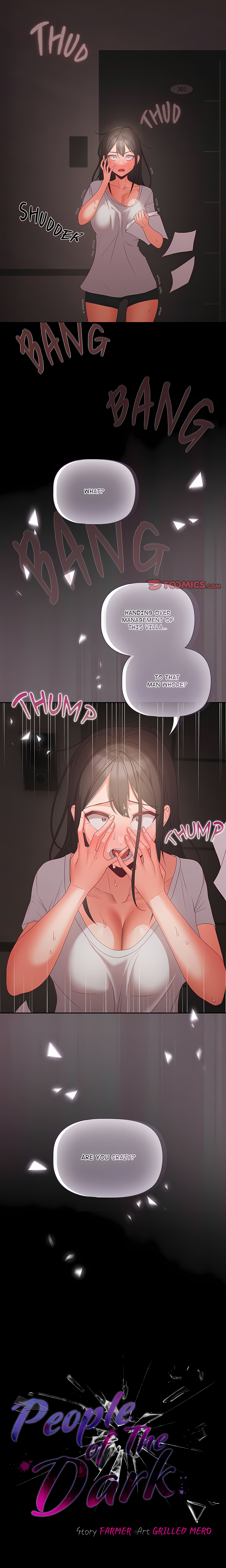 [MOTION] People of The Dark (Uncensored) Page 43 - MangaHe