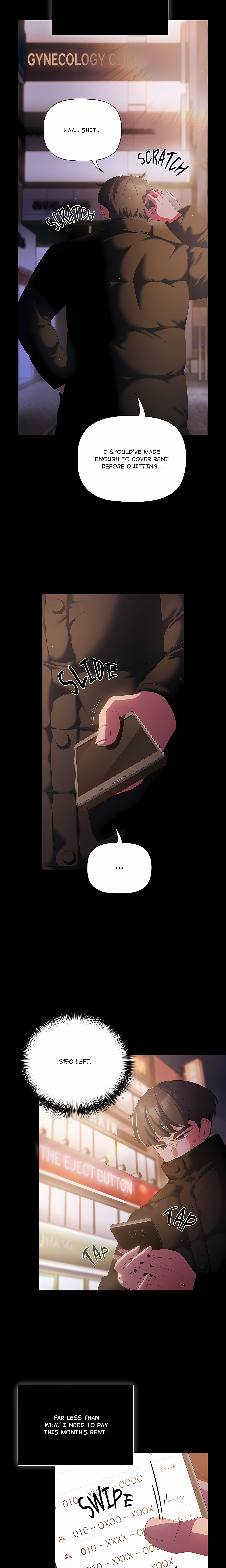 [MOTION] People of The Dark (Uncensored) Page 6 - MangaHe