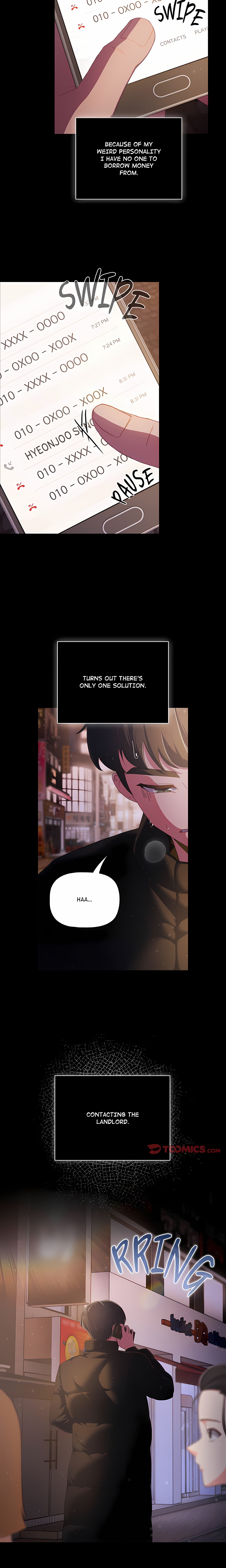 [MOTION] People of The Dark (Uncensored) Page 7 - MangaHe