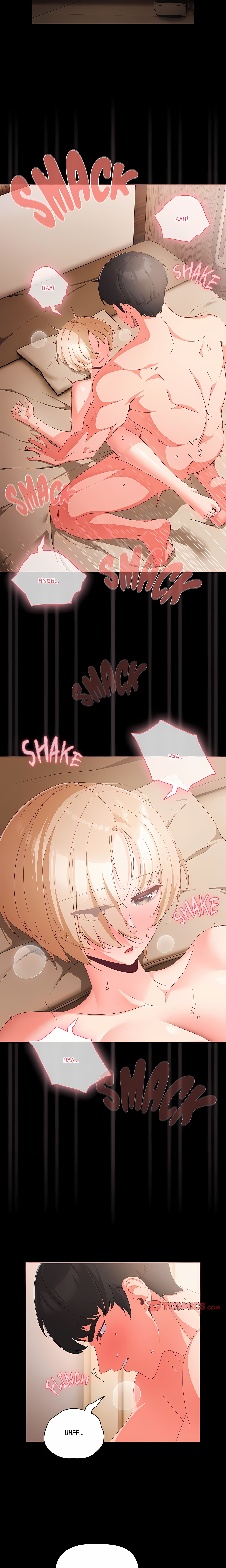 [MOTION] People of The Dark (Uncensored) Page 9 - MangaHe