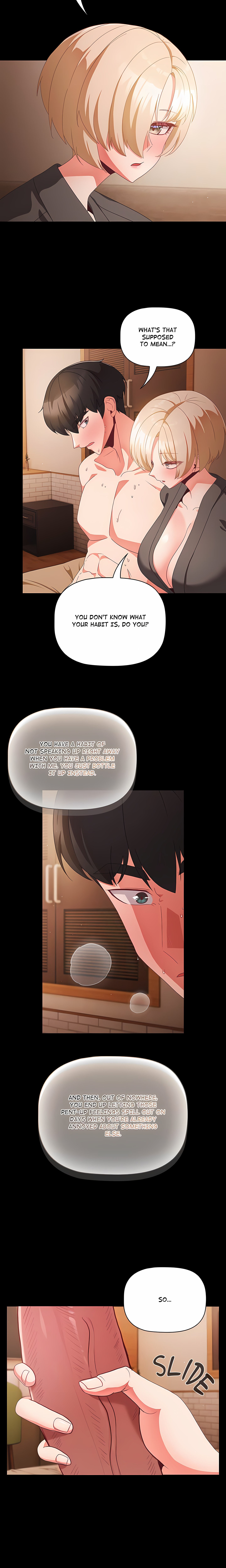 [MOTION] People of The Dark (Uncensored) Page 11 - MangaHe