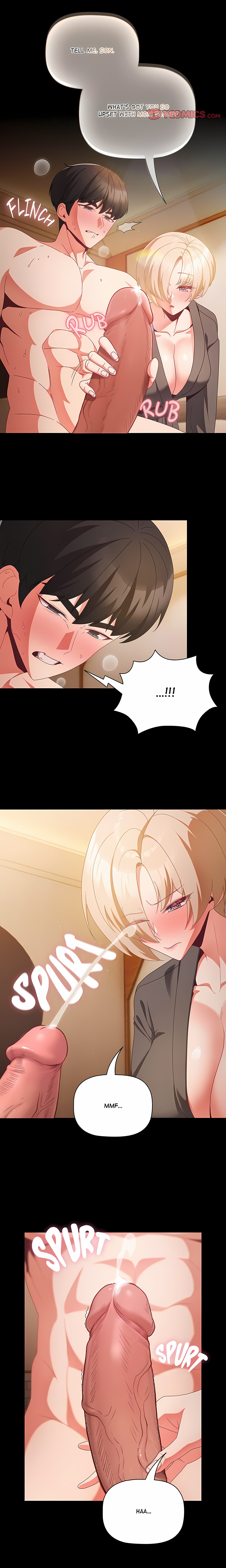 [MOTION] People of The Dark (Uncensored) Page 12 - MangaHe