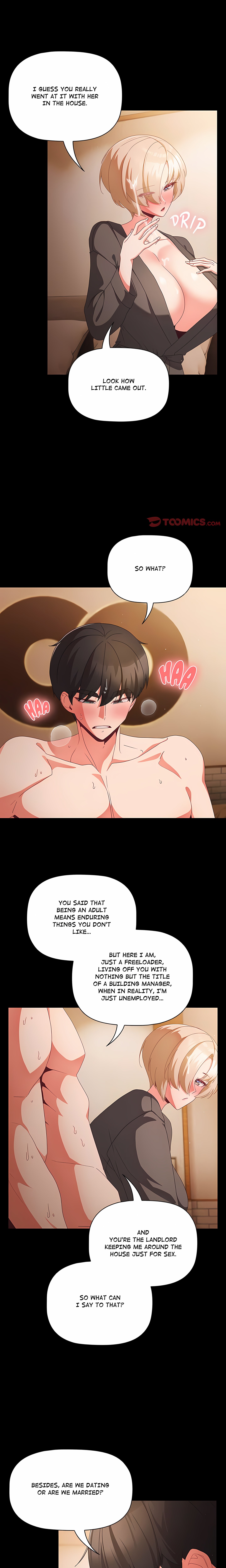 [MOTION] People of The Dark (Uncensored) Page 13 - MangaHe