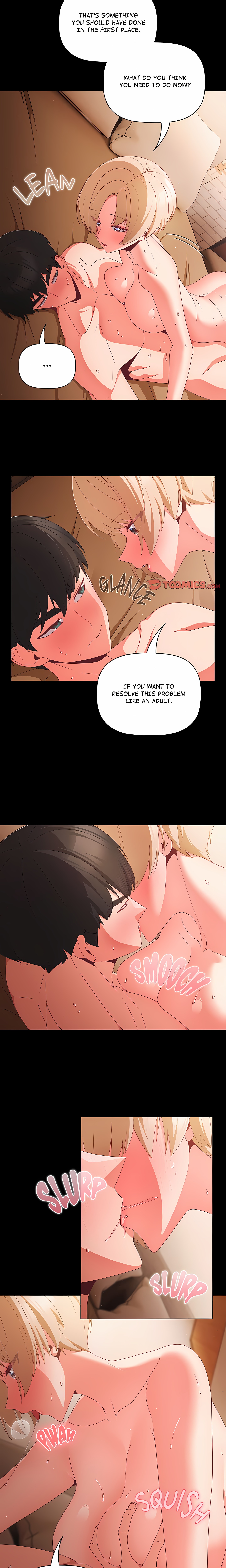 [MOTION] People of The Dark (Uncensored) Page 19 - MangaHe