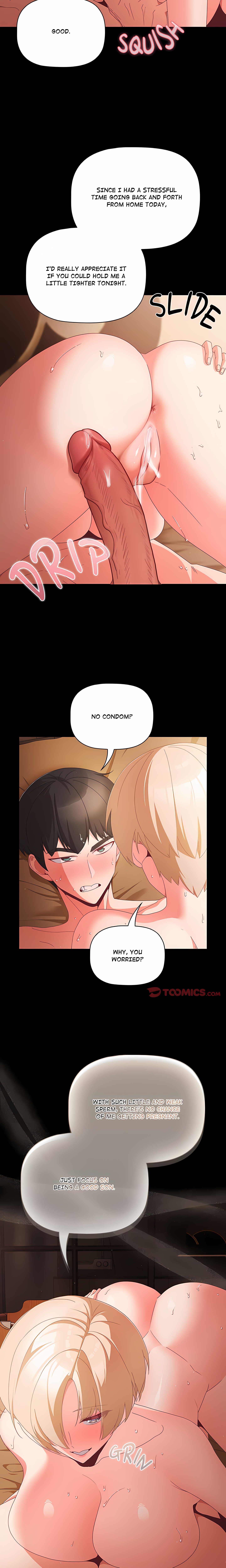 [MOTION] People of The Dark (Uncensored) Page 20 - MangaHe