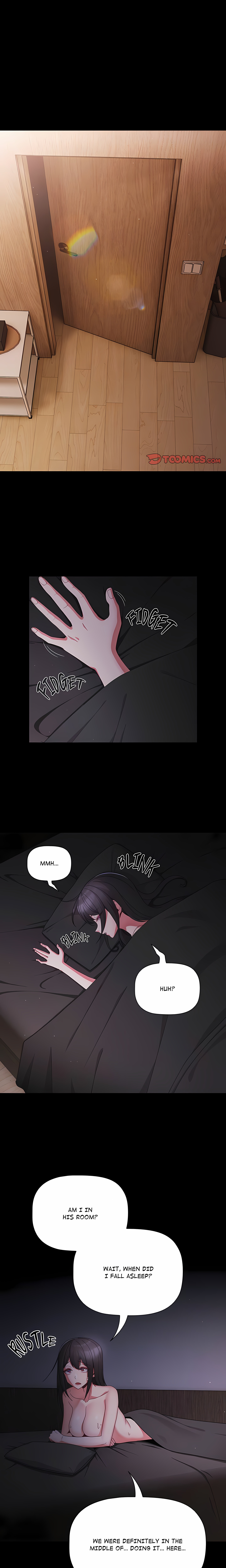 [MOTION] People of The Dark (Uncensored) Page 3 - MangaHe