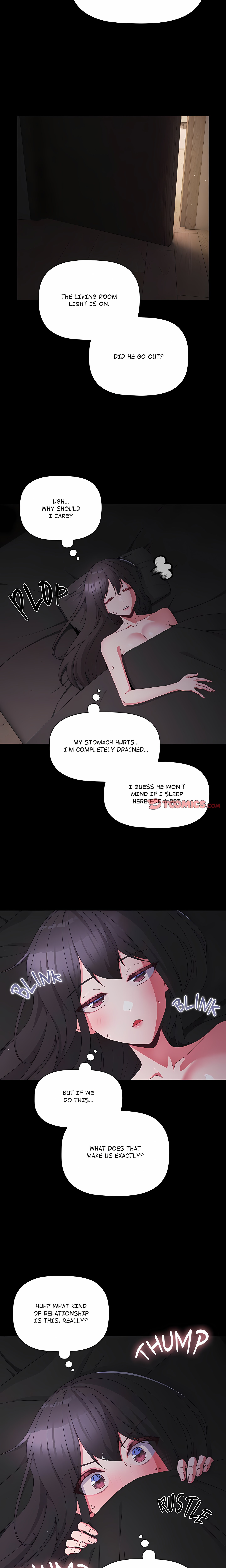 [MOTION] People of The Dark (Uncensored) Page 4 - MangaHe