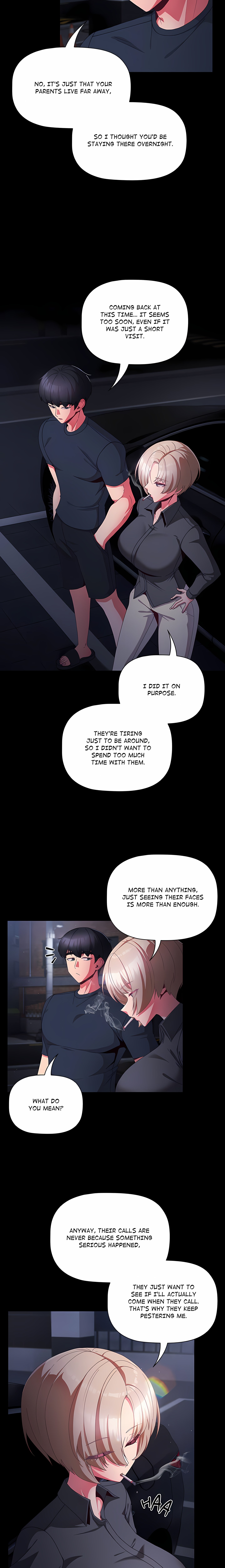 [MOTION] People of The Dark (Uncensored) Page 6 - MangaHe