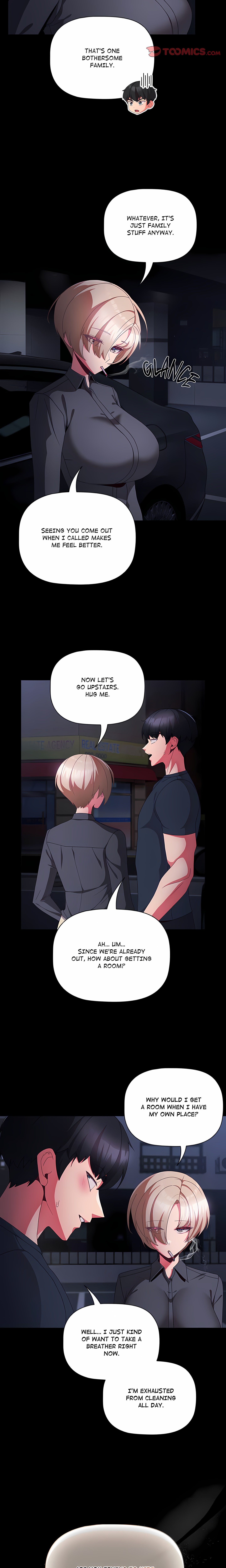 [MOTION] People of The Dark (Uncensored) Page 7 - MangaHe