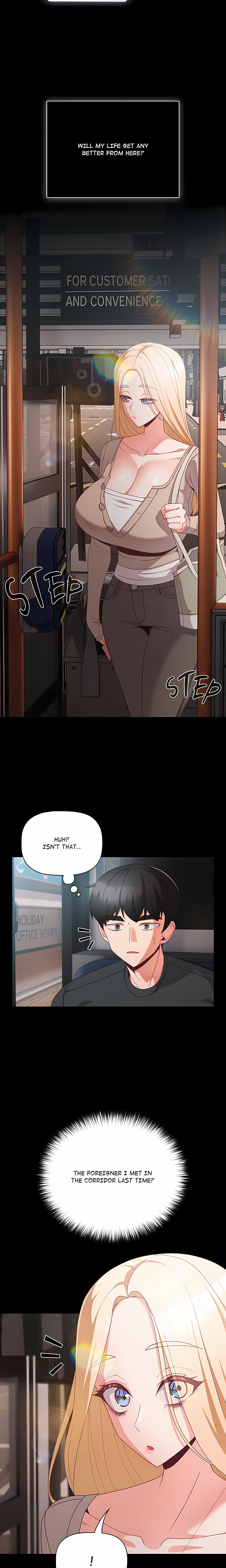 [MOTION] People of The Dark (Uncensored) Page 11 - MangaHe