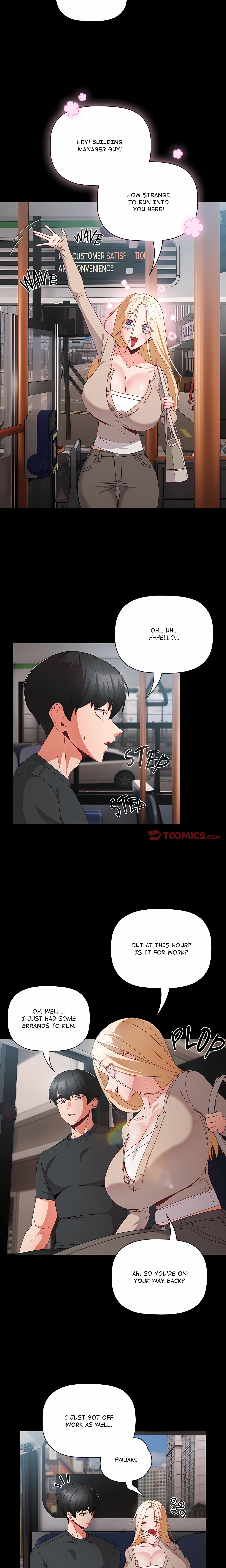 [MOTION] People of The Dark (Uncensored) Page 12 - MangaHe