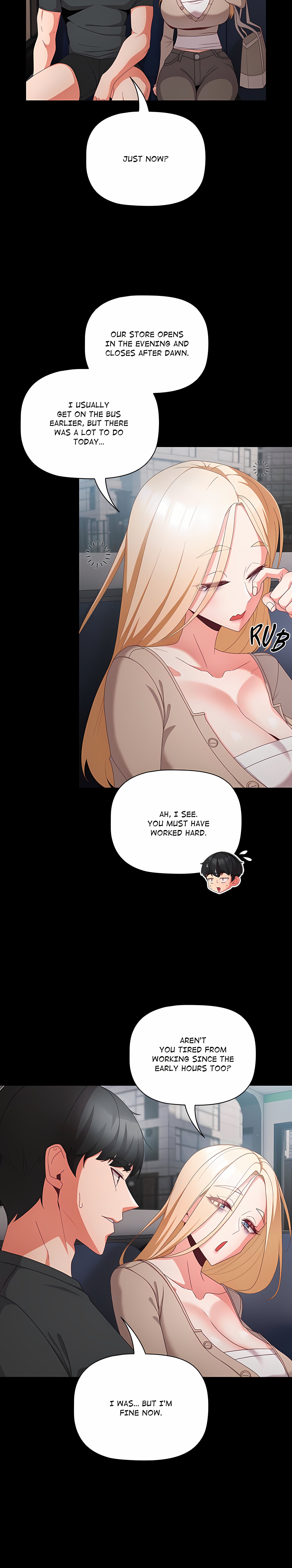 [MOTION] People of The Dark (Uncensored) Page 13 - MangaHe