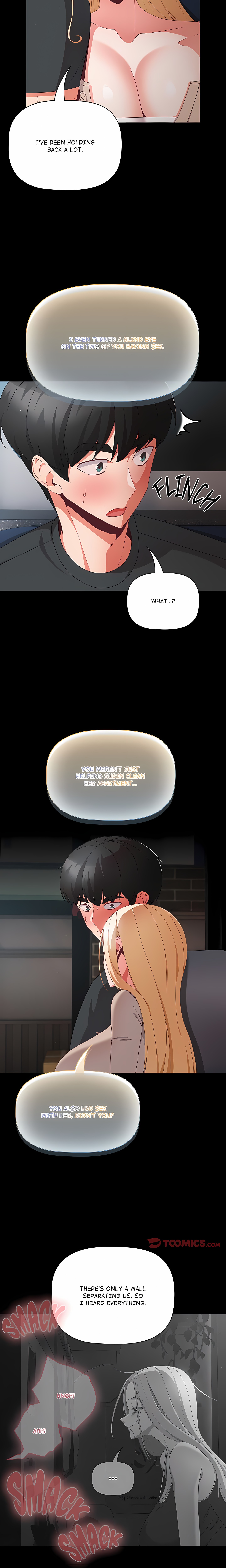 [MOTION] People of The Dark (Uncensored) Page 16 - MangaHe