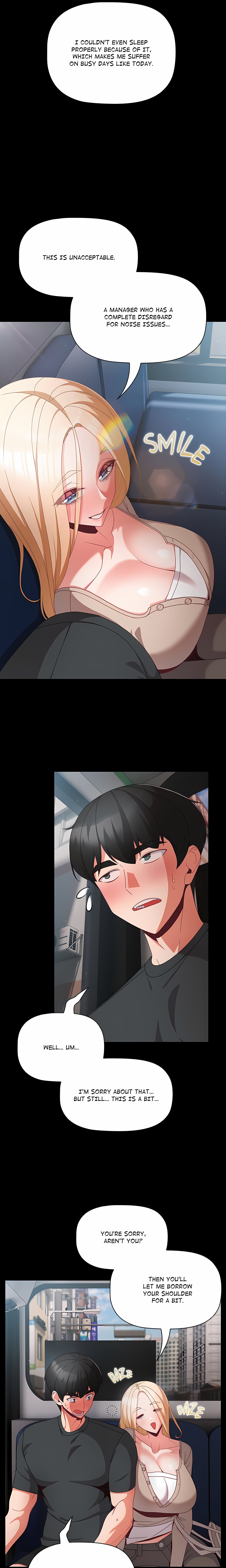 [MOTION] People of The Dark (Uncensored) Page 17 - MangaHe