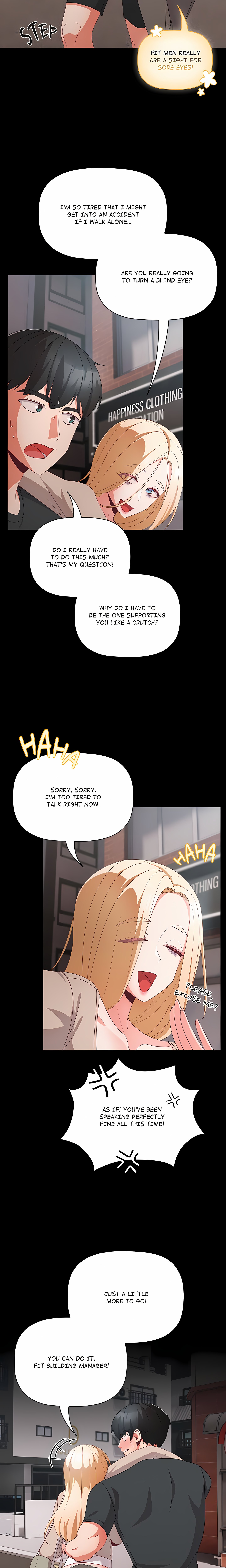 [MOTION] People of The Dark (Uncensored) Page 19 - MangaHe