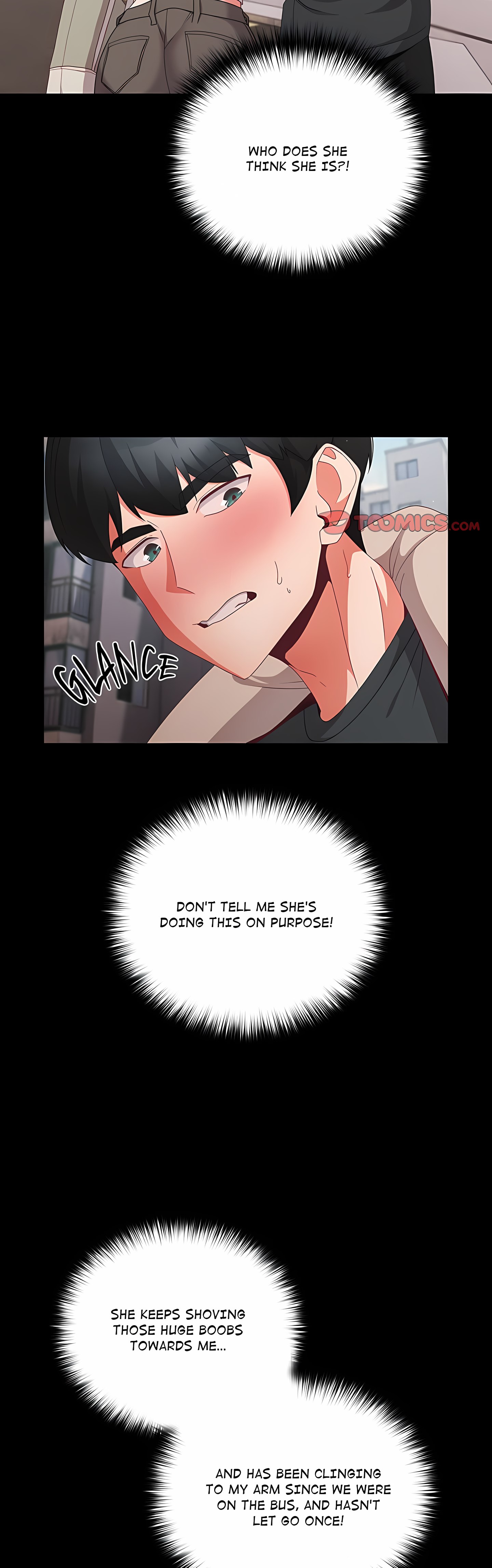 [MOTION] People of The Dark (Uncensored) Page 20 - MangaHe