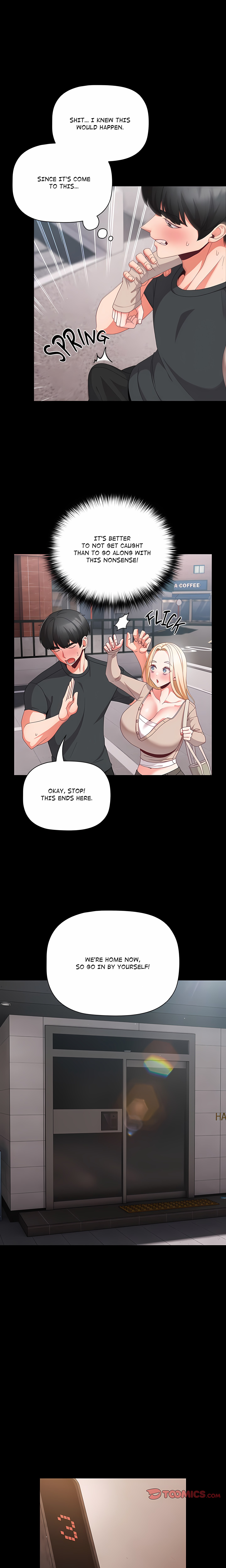 [MOTION] People of The Dark (Uncensored) Page 22 - MangaHe