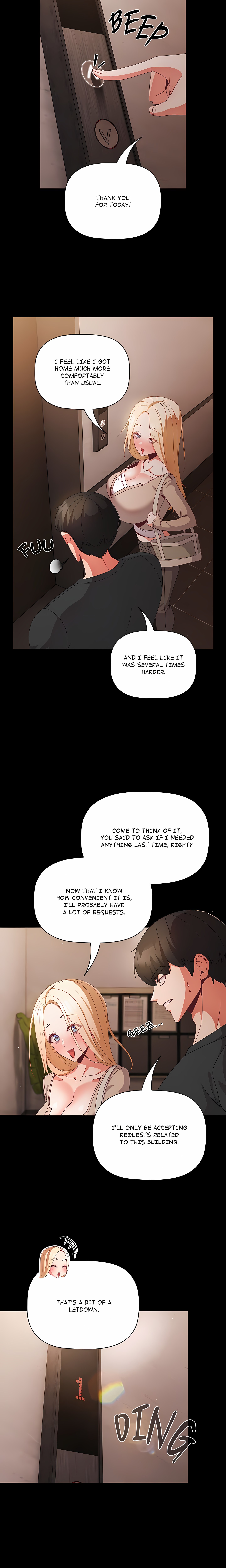 [MOTION] People of The Dark (Uncensored) Page 23 - MangaHe