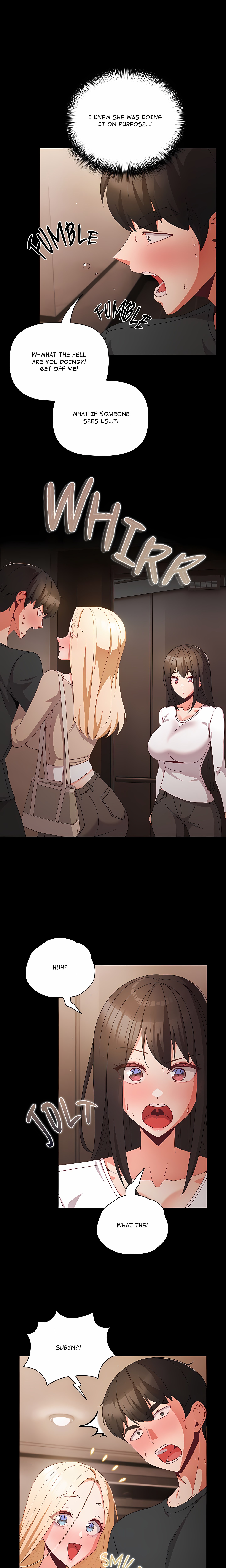 [MOTION] People of The Dark (Uncensored) Page 26 - MangaHe