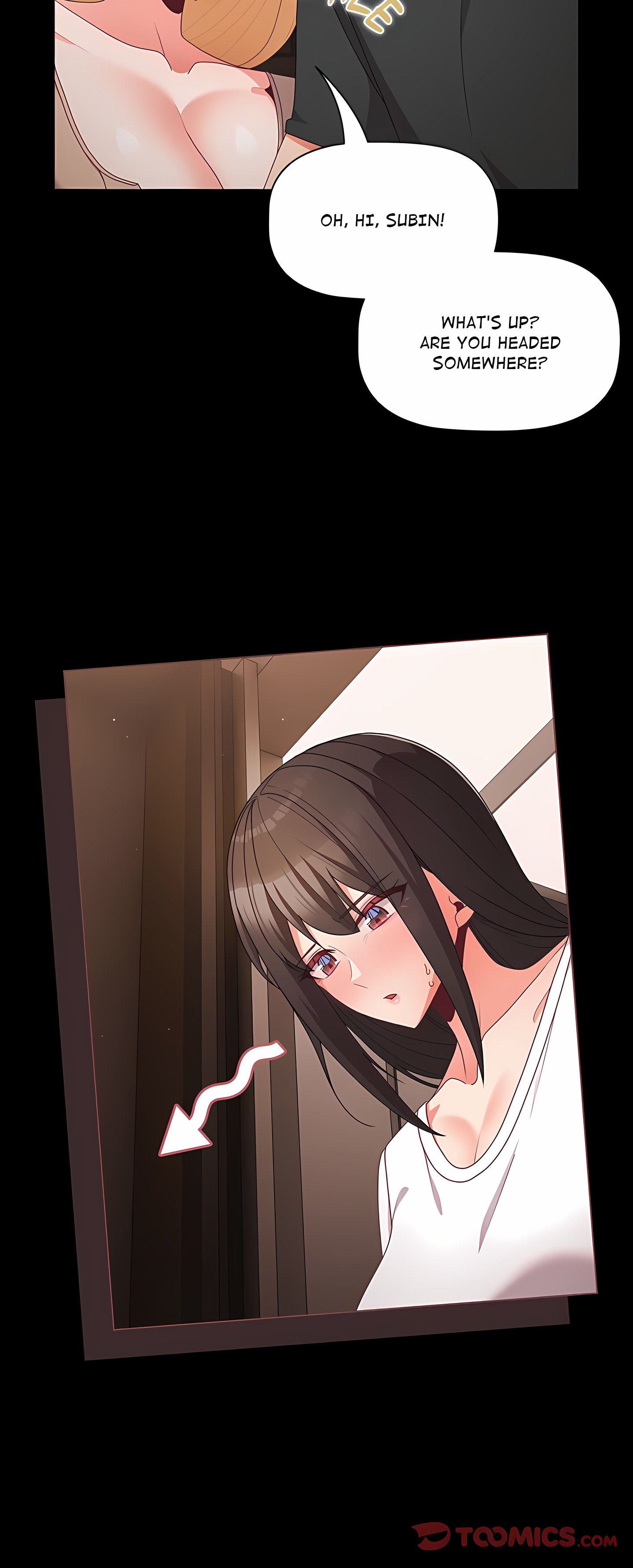 [MOTION] People of The Dark (Uncensored) Page 27 - MangaHe