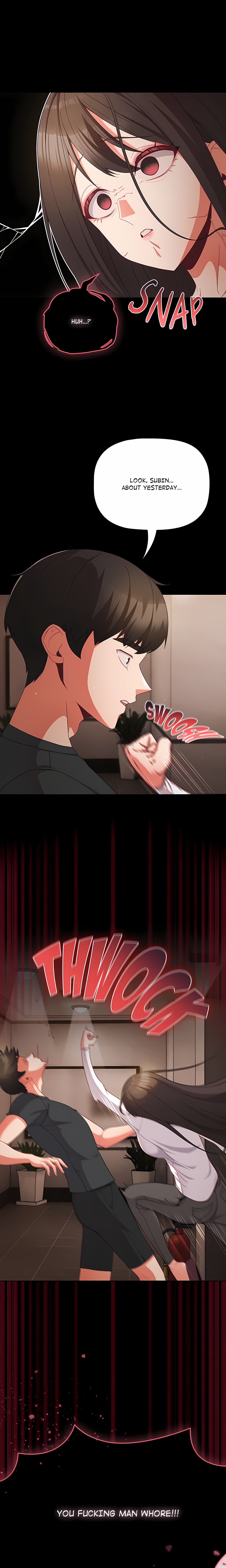 [MOTION] People of The Dark (Uncensored) Page 29 - MangaHe