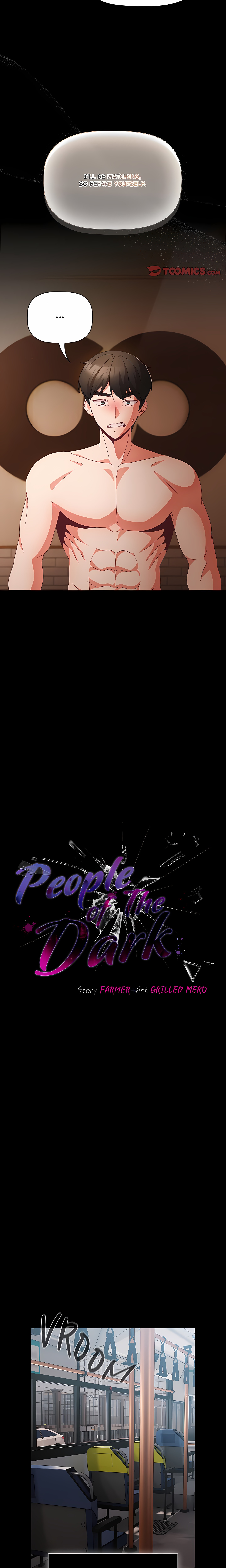 [MOTION] People of The Dark (Uncensored) Page 9 - MangaHe