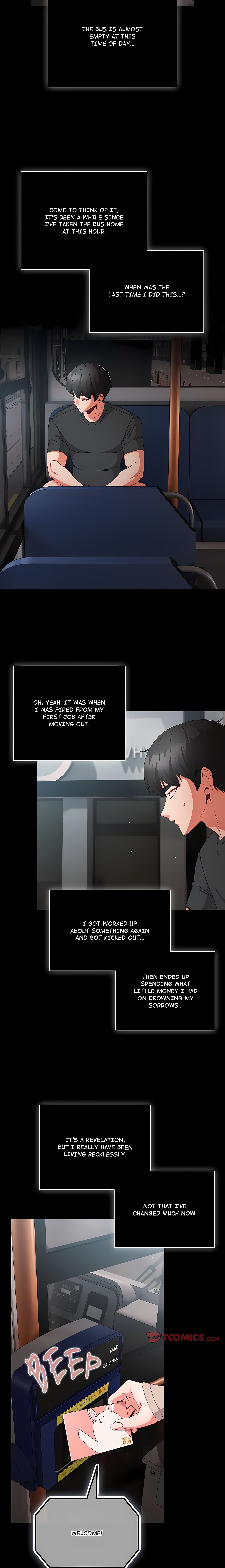 [MOTION] People of The Dark (Uncensored) Page 10 - MangaHe