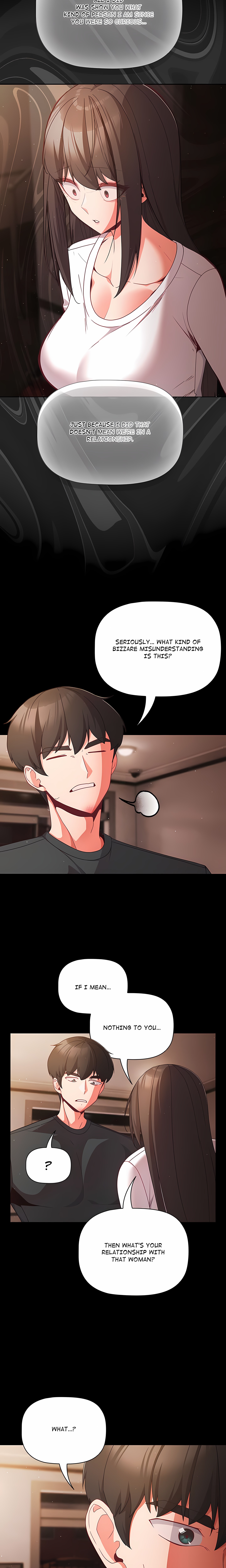 [MOTION] People of The Dark (Uncensored) Page 11 - MangaHe