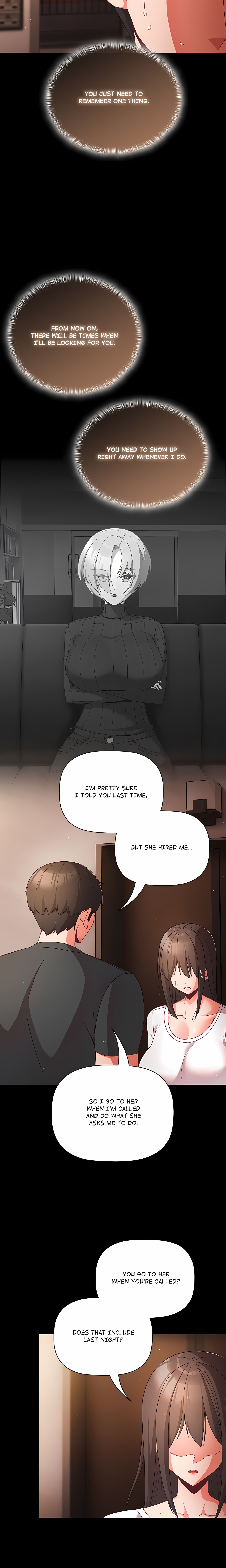 [MOTION] People of The Dark (Uncensored) Page 12 - MangaHe
