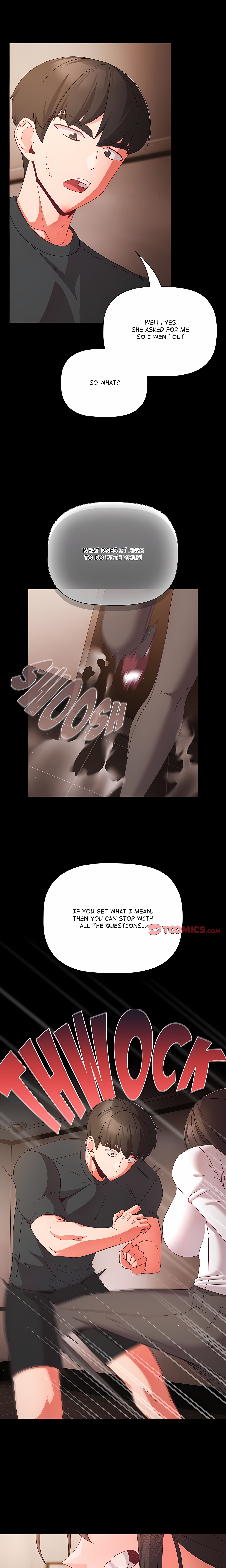 [MOTION] People of The Dark (Uncensored) Page 13 - MangaHe