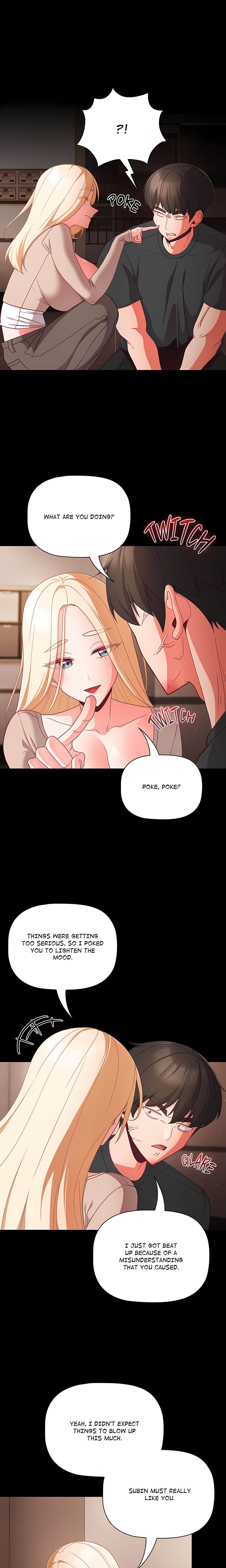 [MOTION] People of The Dark (Uncensored) Page 15 - MangaHe