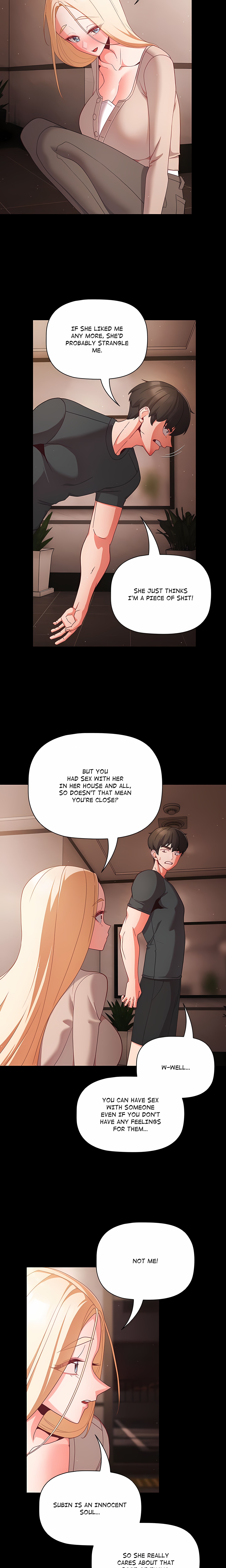 [MOTION] People of The Dark (Uncensored) Page 16 - MangaHe