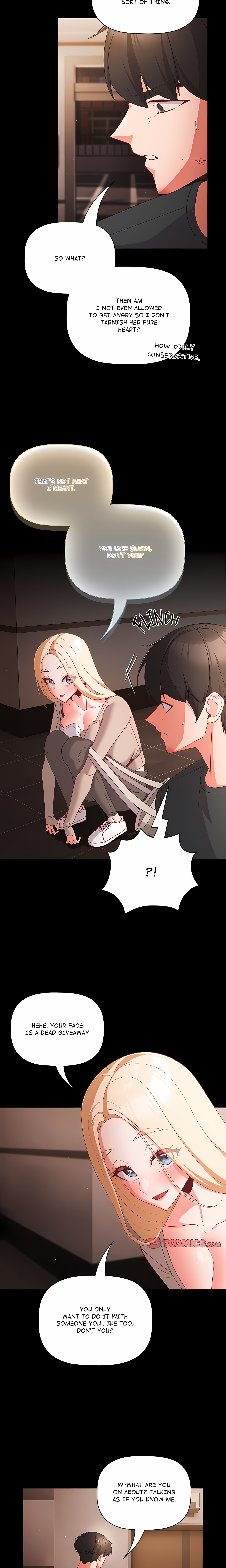 [MOTION] People of The Dark (Uncensored) Page 17 - MangaHe