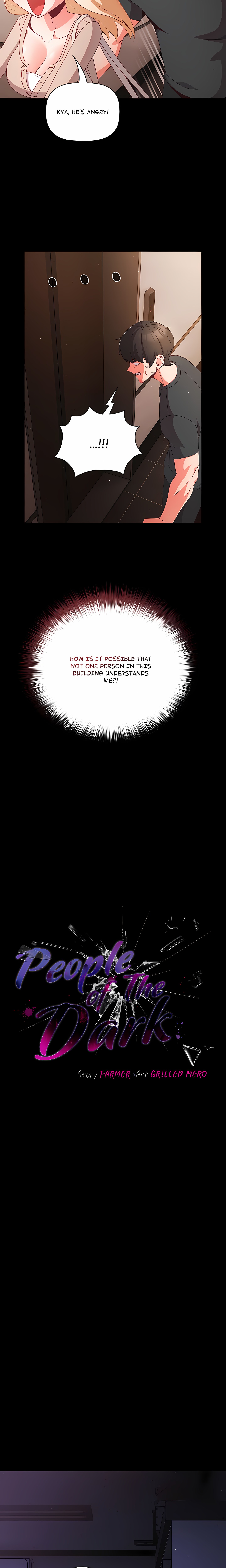 [MOTION] People of The Dark (Uncensored) Page 19 - MangaHe