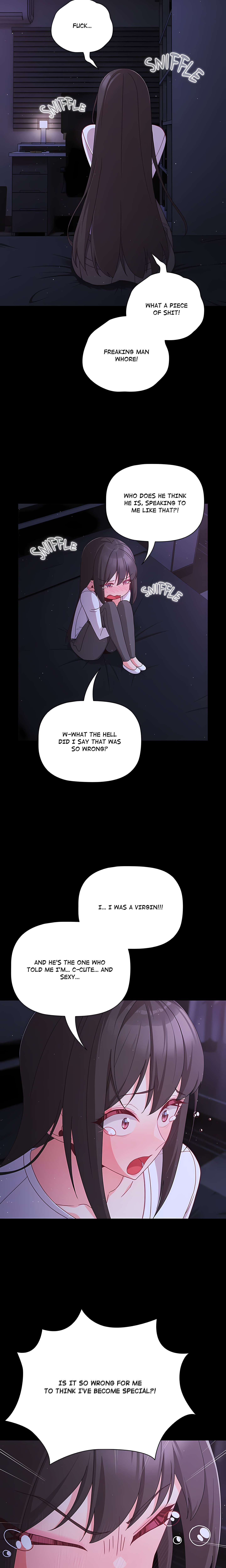 [MOTION] People of The Dark (Uncensored) Page 20 - MangaHe