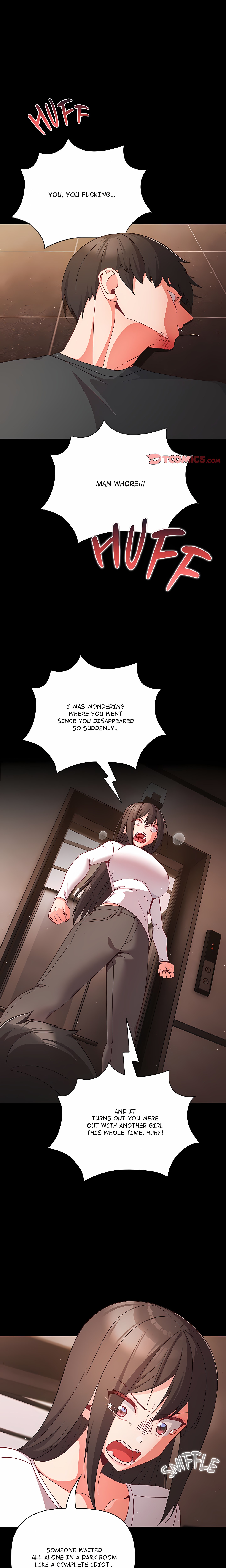 [MOTION] People of The Dark (Uncensored) Page 3 - MangaHe